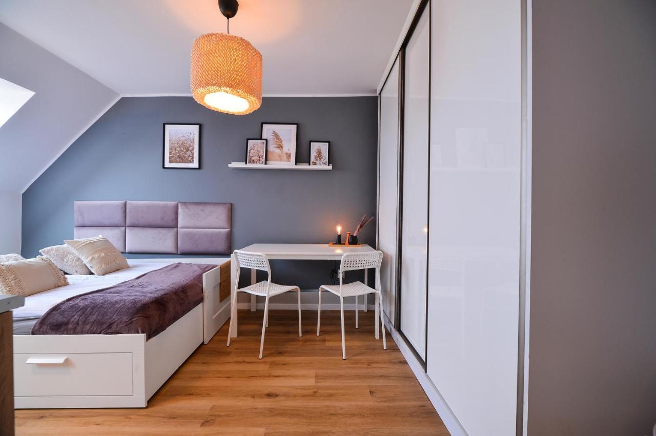 Citystay Brzezno Studio 3 Min Do Plazy Gdansk Exterior photo