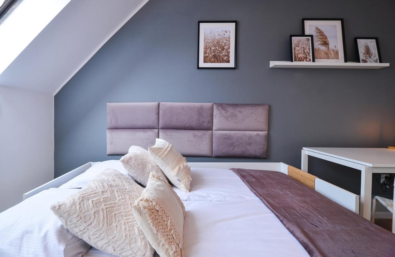 Citystay Brzezno Studio 3 Min Do Plazy Gdansk Exterior photo