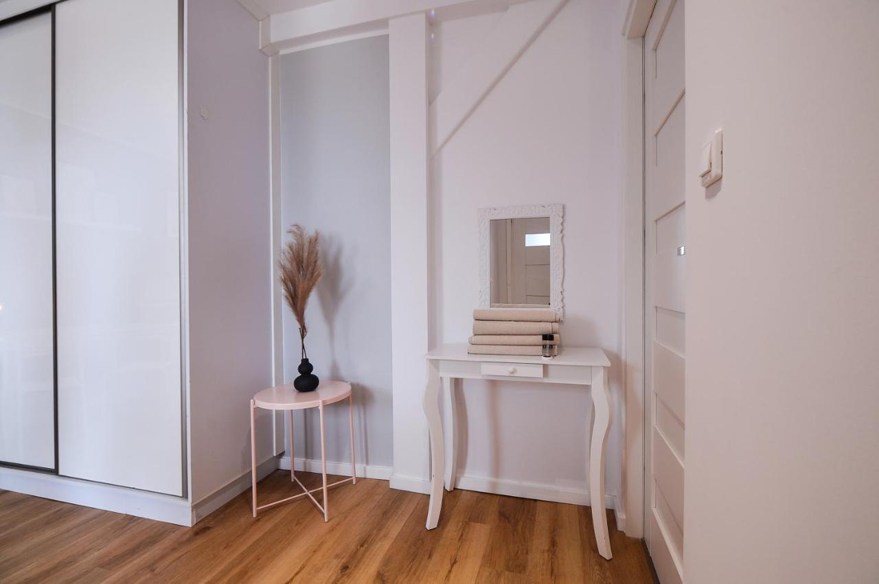 Citystay Brzezno Studio 3 Min Do Plazy Gdansk Exterior photo