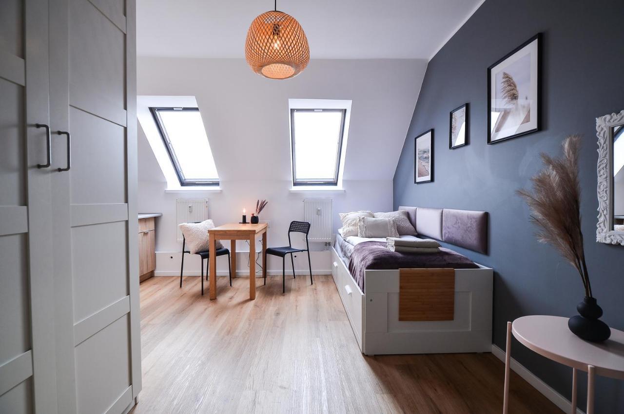 Citystay Brzezno Studio 3 Min Do Plazy Gdansk Exterior photo