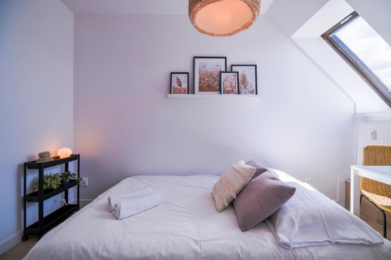 Citystay Brzezno Studio 3 Min Do Plazy Gdansk Exterior photo