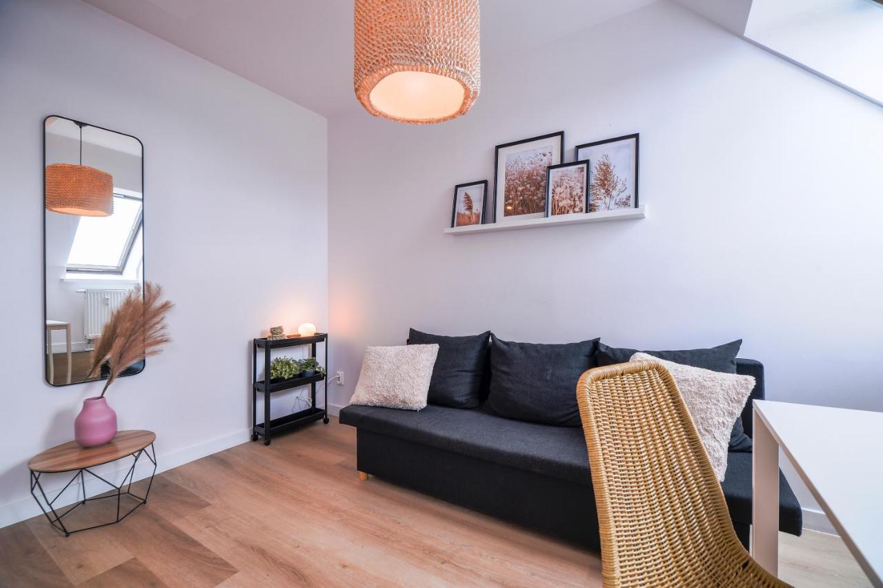 Citystay Brzezno Studio 3 Min Do Plazy Gdansk Exterior photo
