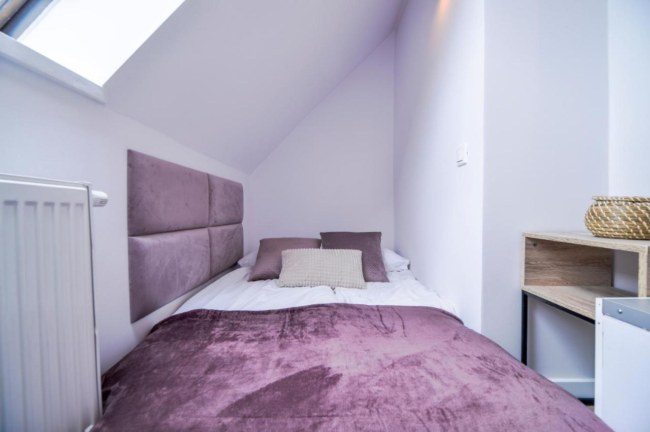 Citystay Brzezno Studio 3 Min Do Plazy Gdansk Exterior photo
