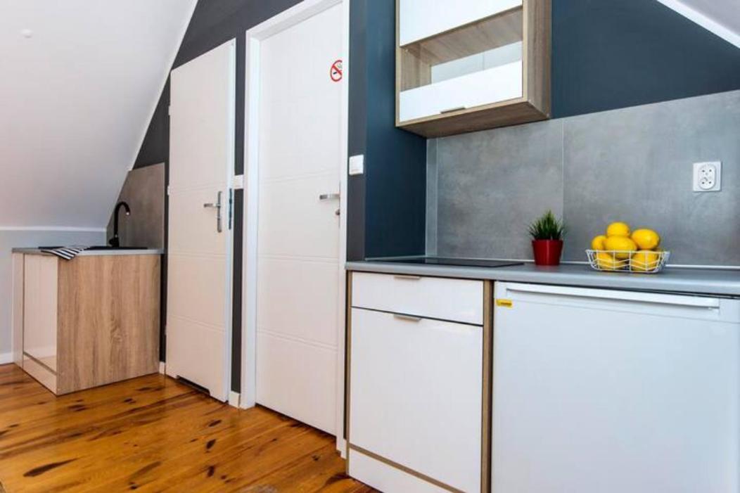 Citystay Brzezno Studio 3 Min Do Plazy Gdansk Exterior photo